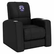 Relax Home Theater Recliner with New York Mavericks Primary Logo, XZ53900CDHTBK-PSPBR0045