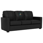 Florida Gators Collegiate Stationary Sofa, AGS-XZ7759001SOCDBK-PSCOL11021