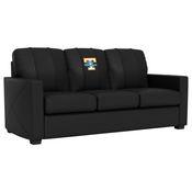 Tennessee Lady Volunteers Collegiate Stationary Sofa, XZ7759001SOCDBK-PSCOL11031