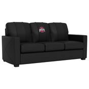Ohio State Primary Collegiate Stationary Sofa, XZ7759001SOCDBK-PSCOL11053