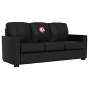 Alabama Crimson Tide Collegiate Stationary Sofa, AGS - XZ7759001SOCDBK-PSCOL12070