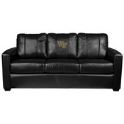 Wake Forest Demon Deacons Collegiate Stationary Sofa, XZ7759001SOCDBK-PSCOL13125