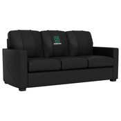 Michigan State Spartans Collegiate Stationary Sofa, AGS - XZ7759001SOCDBK-PSCOL13220