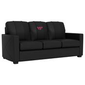 Virginia Tech Hokies Collegiate Stationary Sofa, AGS - XZ7759001SOCDBK-PSCOL13225
