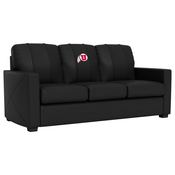 Utah Utes Collegiate Stationary Sofa, XZ7759001SOCDBK-PSCOL13290