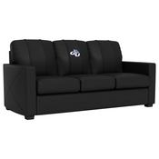 Gonzaga Bulldogs Collegiate Stationary Sofa, XZ7759001SOCDBK-PSCOL13330