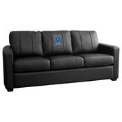 Stationary Sofa with Villanova Championship Logo Panel, XZ7759001SOCDBK-PSCOL13383
