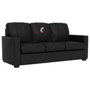 Cincinnati Bearcats Collegiate Stationary Sofa, XZ7759001SOCDBK-PSCOL13555