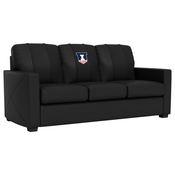 Illinois Fighting Illini Collegiate Stationary Sofa, XZ7759001SOCDBK-PSCOL13600
