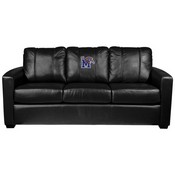 Memphis Tigers Collegiate Stationary Sofa, XZ7759001SOCDBK-PSCOL13745