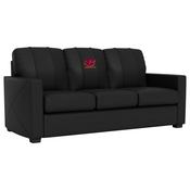 Stationary Sofa with Central Michigan, AGS-XZ7759001SOCDBK-PSCOL13760