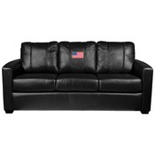 American Flag Stationary Sofa, XZ7759001SOCDBK-PSFLG55004