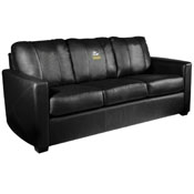 Stationary Sofa with Hanukkah Candles Logo, XZ7759001SOCDBK-PSHOL88006