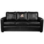 Stationary Sofa with Naughty or Nice Logo, XZ7759001SOCDBK-PSHOL88007