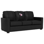Stationary Sofa with Cleveland Guardians, AGS-XZ7759001SOCDBK-PSMLB20072