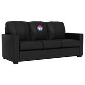 Texas Rangers MLB Stationary Sofa, AGS - XZ7759001SOCDBK-PSMLB22070