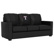 Texas Rangers MLB Stationary Sofa, AGS - XZ7759001SOCDBK-PSMLB22070
