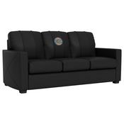 New York Knicks NBA Stationary Sofa, AGS - XZ7759001SOCDBK-PSNBA31090