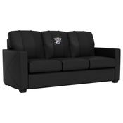 Oklahoma City Thunder NBA Stationary Sofa, XZ7759001SOCDBK-PSNBA32060