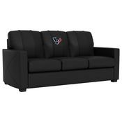 Stationary Sofa with Houston Texans, AGS-XZ7759001SOCDBK-PSNFL20060