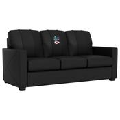 Kansas City Chiefs Super Bowl LVII Champions Logo Stationary Sofa, XZ7759001SOCDBK-PSNFL20073