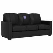 Silver Sofa with New York Mavericks Primary Logo, XZ7759001SOCDBK-PSPBR0045