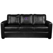 Stationary Sofa with Classic Controller Logo, XZ7759001SOCDBK-PSRETR007