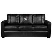 Stationary Sofa with Polo Logo Panel, XZ7759001SOCDBK-PSSPO86018