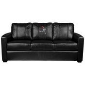 Stationary Sofa with Bowler Logo Panel, XZ7759001SOCDBK-PSSPO86022