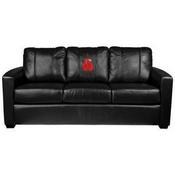 Stationary Sofa with Boxing Gloves Logo Panel, XZ7759001SOCDBK-PSSPO86025