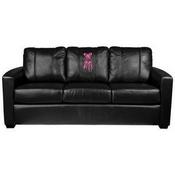 Stationary Sofa with Ballet Slippers Logo Panel, XZ7759001SOCDBK-PSSPO86075