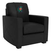 Florida Gators Collegiate Stationary Chair, AGS-XZ7759002CHCDBK-PSCOL11021
