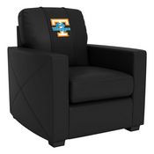 Tennessee Lady Volunteers Collegiate Stationary Chair, XZ7759002CHCDBK-PSCOL11031