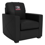 Alabama Crimson Tide Collegiate Stationary Chair with Elephant logo, XZ7759002CHCDBK-PSCOL12074