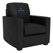 Buffalo Bulls Collegiate Stationary Chair, XZ7759002CHCDBK-PSCOL13021