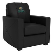 Bemidji State Beavers Collegiate Stationary Chair, XZ7759002CHCDBK-PSCOL13185