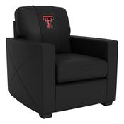 Texas Tech Raiders Collegiate Stationary Chair, XZ7759002CHCDBK-PSCOL13440