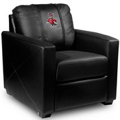 North Carolina State Collegiate Stationary Chair, AGS - XZ7759002CHCDBK-PSCOL13625