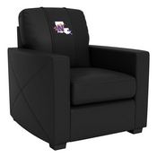 Northwestern State Demons Collegiate Stationary Chair, AGS-XZ7759002CHCDBK-PSCOL13665