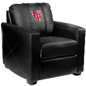 Stationary Club Chair with University of Tampa