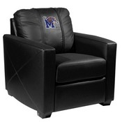 Memphis Tigers Collegiate Stationary Chair, XZ7759002CHCDBK-PSCOL13745