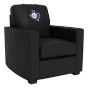 Stationary Club Chair with Texas Rangers Cooperstown, XZ7759002CHCDBK-PSCOOP0110