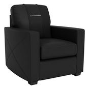 Stationary Club Chair with Camaro Logo, XZ7759002CHCDBK-PSGMC61020
