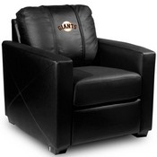 San Francisco Giants MLB Stationary Chair, AGS - XZ7759002CHCDBK-PSMLB20053