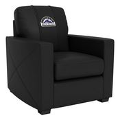 Colorado Rockies MLB Stationary Chair, AGS - XZ7759002CHCDBK-PSMLB20080
