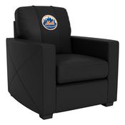 New York Mets MLB Stationary Chair, AGS - XZ7759002CHCDBK-PSMLB21070