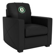 Oakland Athletics MLB Stationary Chair, AGS - XZ7759002CHCDBK-PSMLB21090