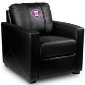 Philadelphia Phillies MLB Stationary Chair, AGS - XZ7759002CHCDBK-PSMLB22000