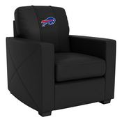 Stationary Club Chair with Buffalo Bills, AGS-XZ7759002CHCDBK-PSNFL20015