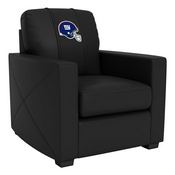 Stationary Club Chair with New York Giants, AGS-XZ7759002CHCDBK-PSNFL21010